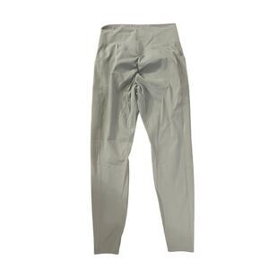 Gymshark Whitney Simmons Everyday Pocket Leggings Sz M Beige Tan - GREAT COND!